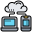 Cloud icon 64x64