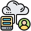 Cloud icon 64x64