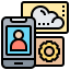 Mobile icon 64x64