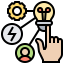 Technology icon 64x64
