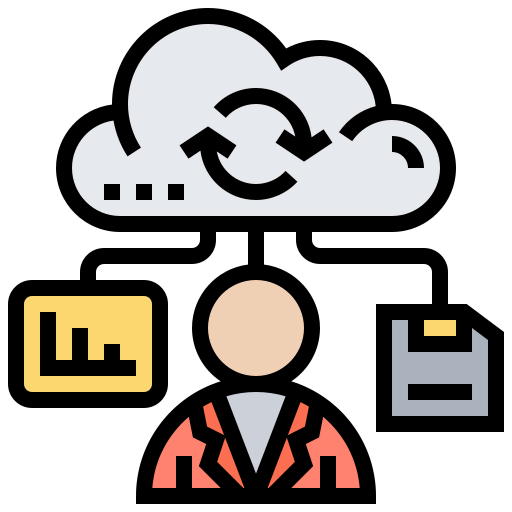 Backup icon