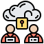 Cloud icon 64x64