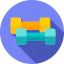 Dumbbell icon 64x64