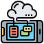Smartphone icon 64x64