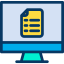 Monitor icon 64x64