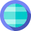 Yoga ball icon 64x64