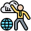 Cloud icon 64x64