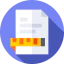 Measure tape icon 64x64