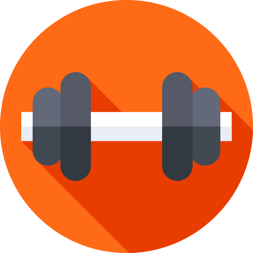 Barbell icon