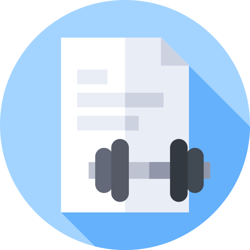 Training icon