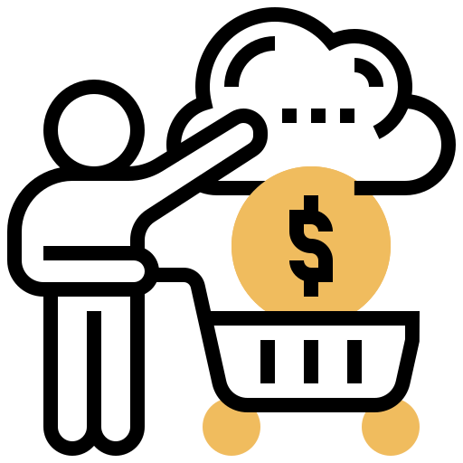 Consumer icon