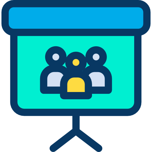 Presentation icon