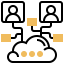 Cluster icon 64x64
