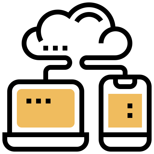 Cloud icon