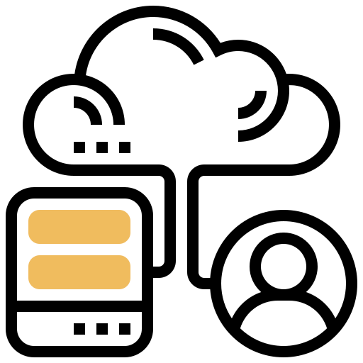 Cloud icon