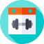 Calendar icon 64x64