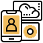 Mobile icon 64x64