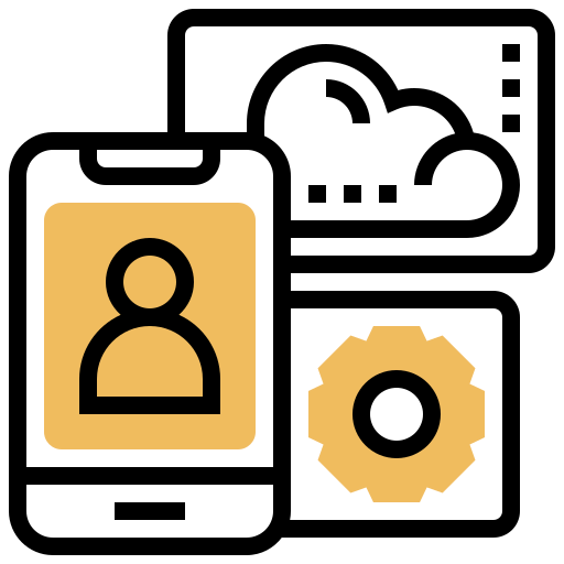 Mobile icon