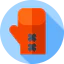Boxing glove icon 64x64