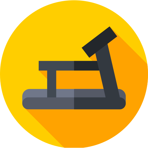 Treadmill icon