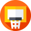 Basketball icon 64x64