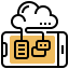Smartphone icon 64x64