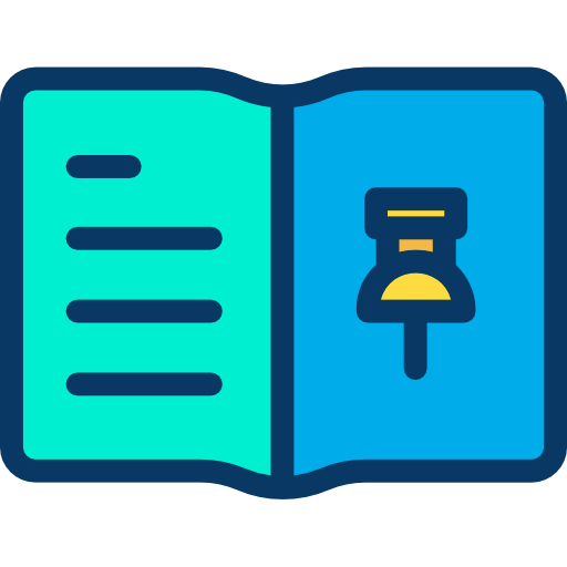 Notebook icon