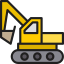 Excavator Ikona 64x64