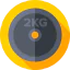 Weights アイコン 64x64