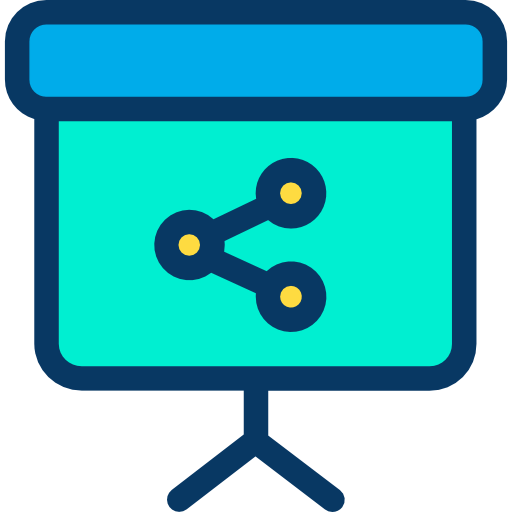 Presentation icon
