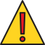 Danger Ikona 64x64