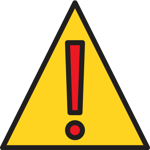 Danger icon