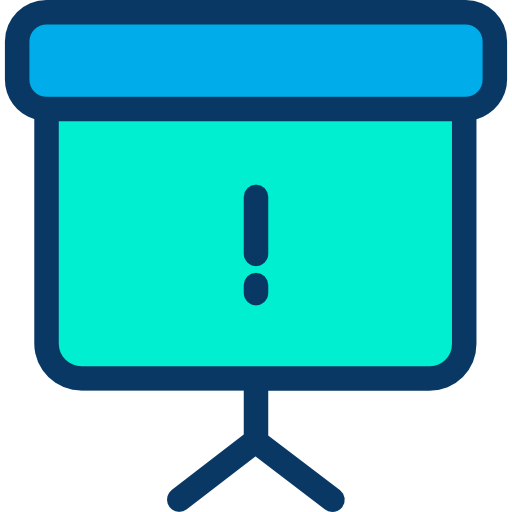Presentation icon