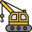 Crane truck Ikona 64x64