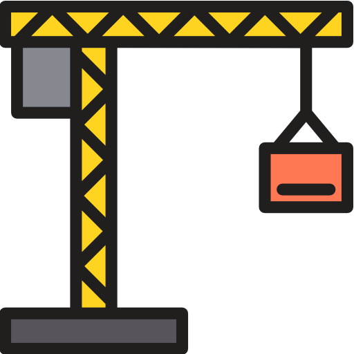 Crane icon