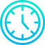 Wall clock icon 64x64