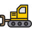 Tractor Ikona 64x64