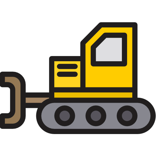 Tractor icon