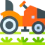 Lawn mower icon 64x64