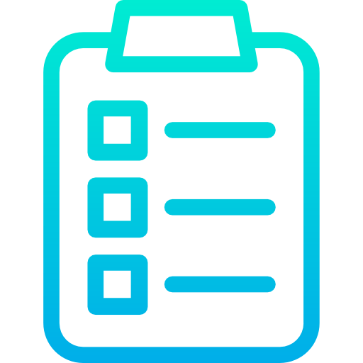 Checklist icon