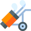 Golf bag icon 64x64