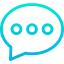 Chat icon 64x64