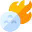 Golf ball icon 64x64
