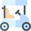 Golf cart Ikona 64x64