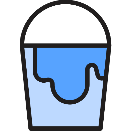 Bucket icon