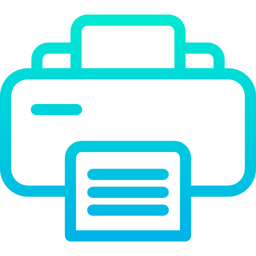 Printer icon