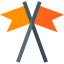 Flag icon 64x64