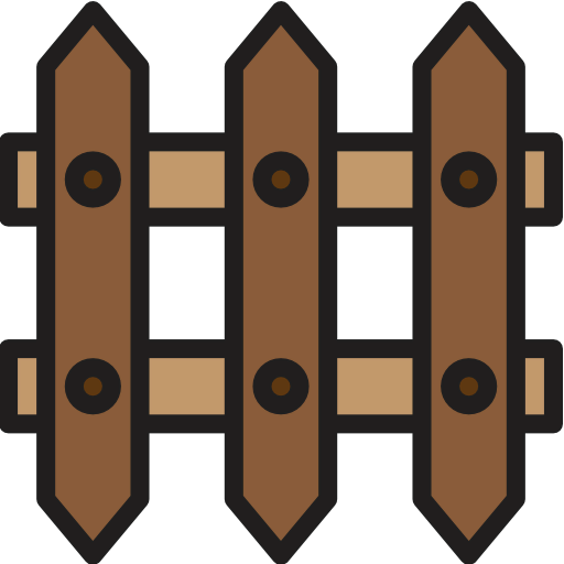 Fence icon