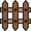Fence Ikona 64x64