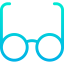 Очки для глаз иконка 64x64